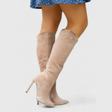 Georgia | Tall Orthopedic Boots