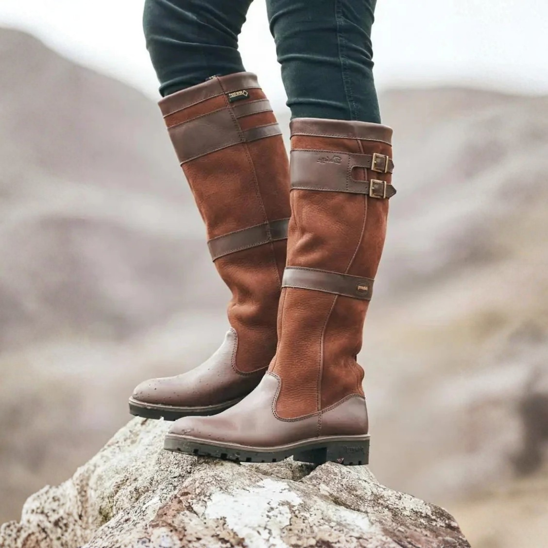 Sydney - Orthopedic Boots