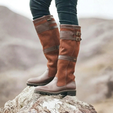 Sydney | Waterproof Buckle Boots