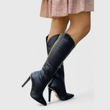 Georgia | Tall Orthopedic Boots
