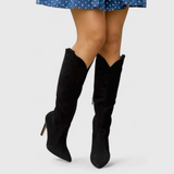 Georgia | Tall Orthopedic Boots