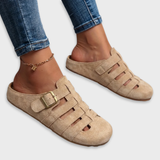 Oakley | Comfort Slip-On Mule Sandals