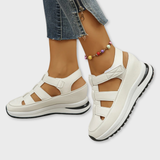 Lainey | Orthopedic Platform Sandals