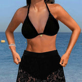 Marissa | Elegant Lace Bikini Set
