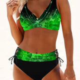Elise | Colorful Bikini