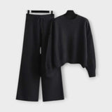 Sarah - Embroidered Casual Set