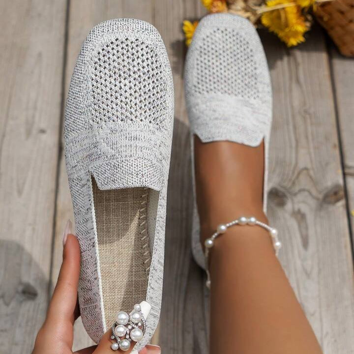 Keira - Elegant Orthopedic Loafers