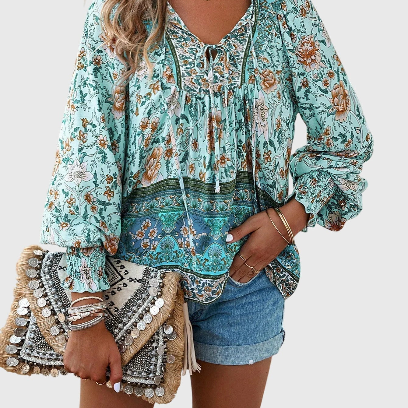 Laura - Elegant Pullover
