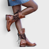 Brittany | Elegant Comfort Boots