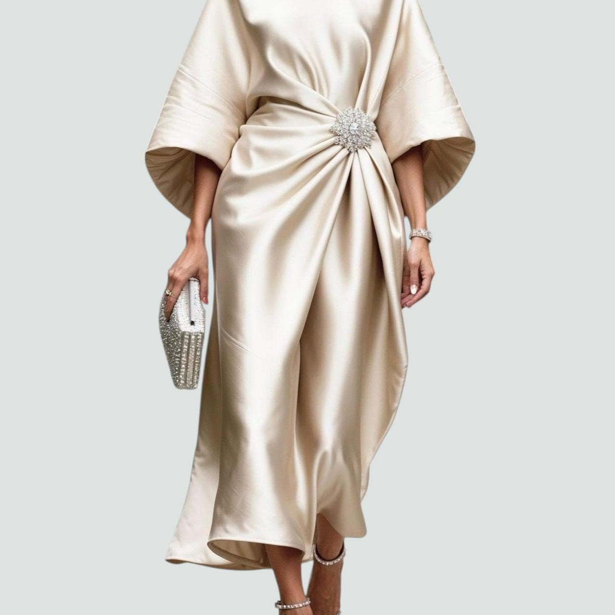 Lena - Long Evening Dress