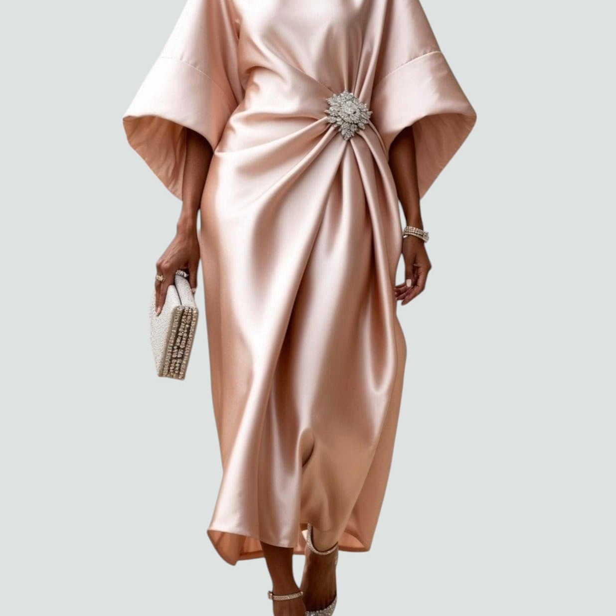 Lena - Long Evening Dress