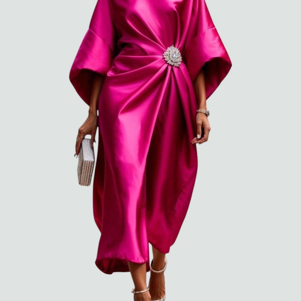 Lena - Long Evening Dress