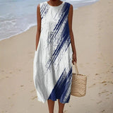 Kara - Cotton Dress