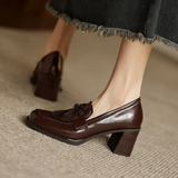 Janine Loafer Pumps