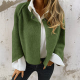 Julia | Elegant and Warm Short Coat
