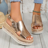 Iris | Orthopedic Sandals