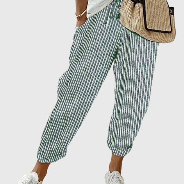 Jamie - Elegant Women's Pants
