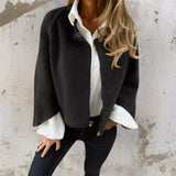 Julia | Elegant and Warm Short Coat