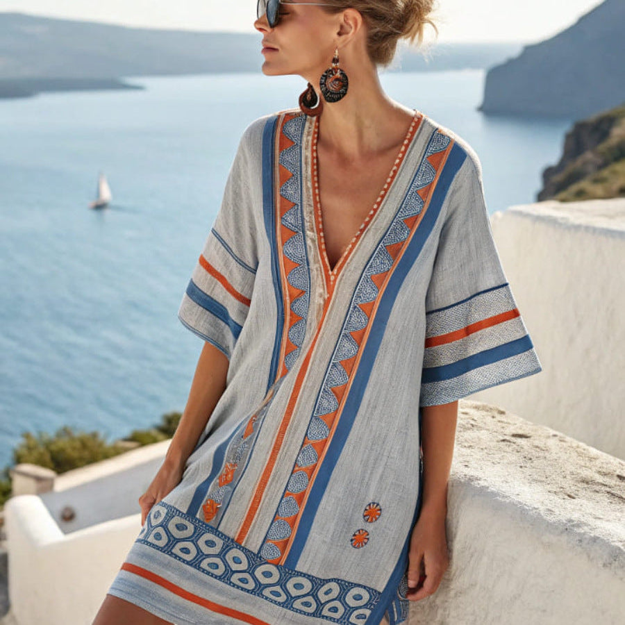 Kylie - Boho Summer Dress