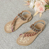 Joyce | Refined Comfort Sandals