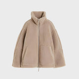 Natalie | Soft Winter Coat