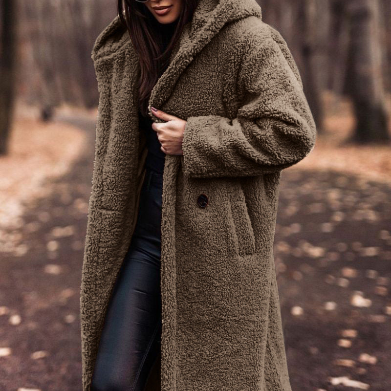 Vanessa - Elegant Chic Coat