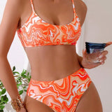 Kaylee | 3-Piece Supportive Swim Set