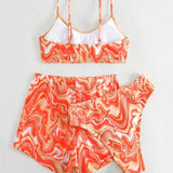 Kaylee | 3-Piece Supportive Swim Set