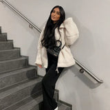 Natalie | Soft Winter Coat