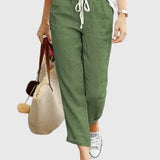 Kaylee - Elegant Women Summer Pants