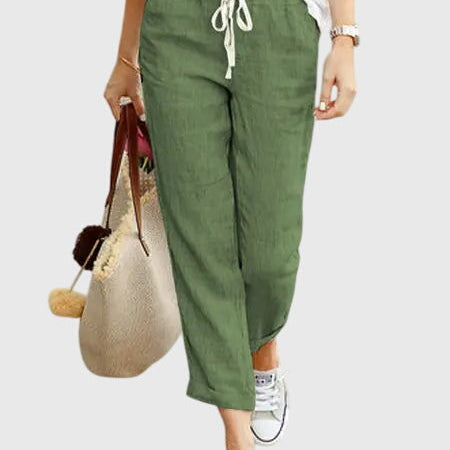 Kaylee - Elegant Women Summer Pants