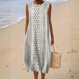 Hallie | Cotton Dress