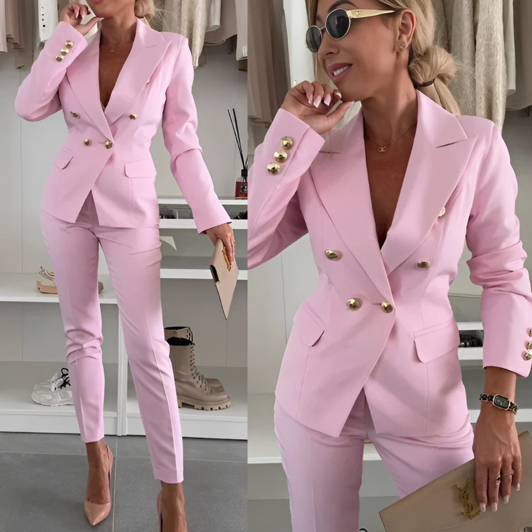 Delilah - Sophisticated Women's Suit
