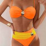 Zoey | Trendy Two-Piece Bikini