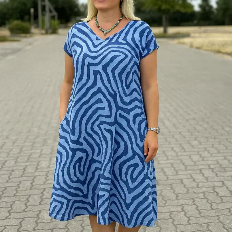 Kylie - Midi Dress