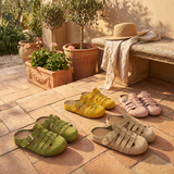 Oakley | Comfort Slip-On Mule Sandals