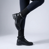 Hazel | Warm Slouch Boots