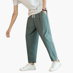 Lance men's loose tapered pants, view 2