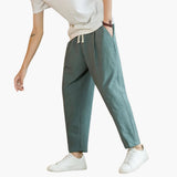 Lance men's loose tapered pants, view 2