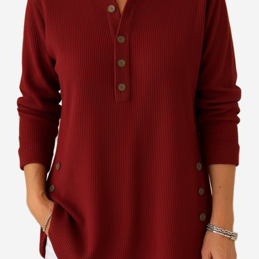 Valerie - Comfortable Sweater