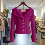 Abby | Soft Knit Cardigan