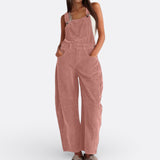 Kimberly - Fluid Wide Leg Jumpsuit