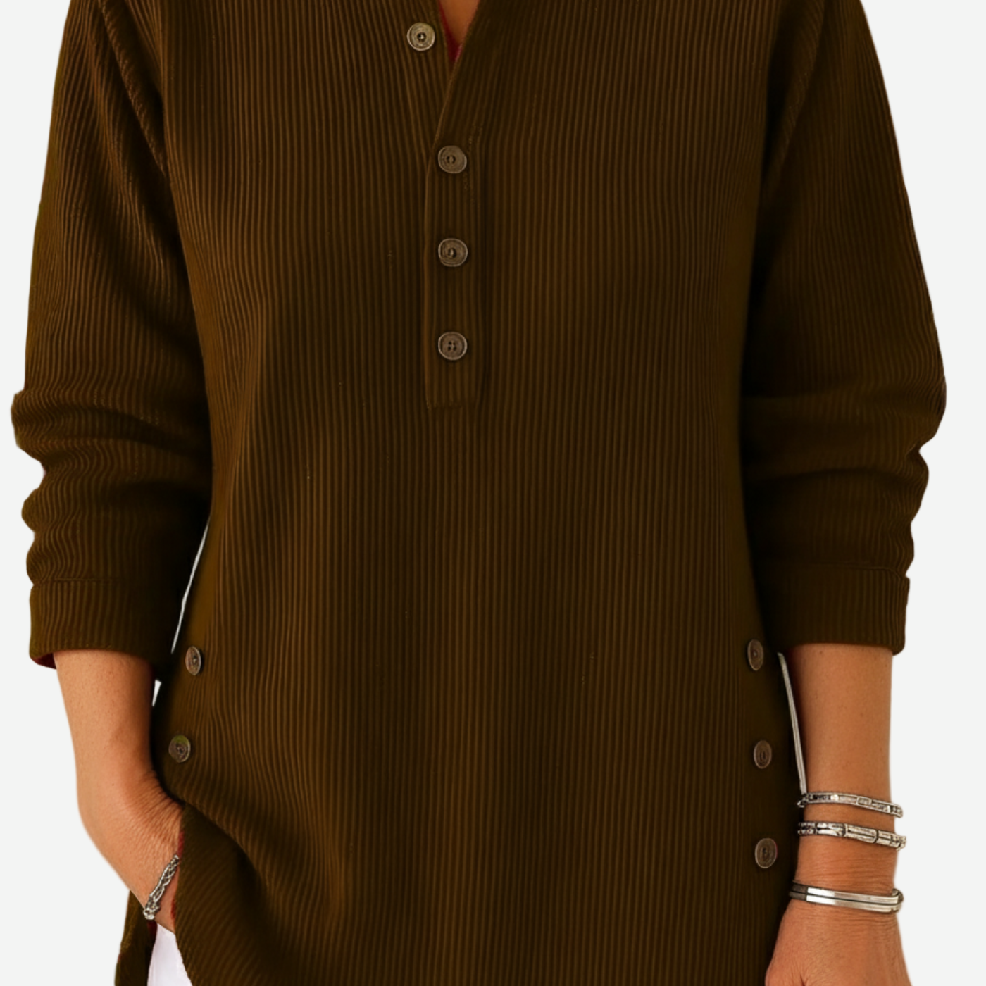 Valerie - Comfortable Sweater