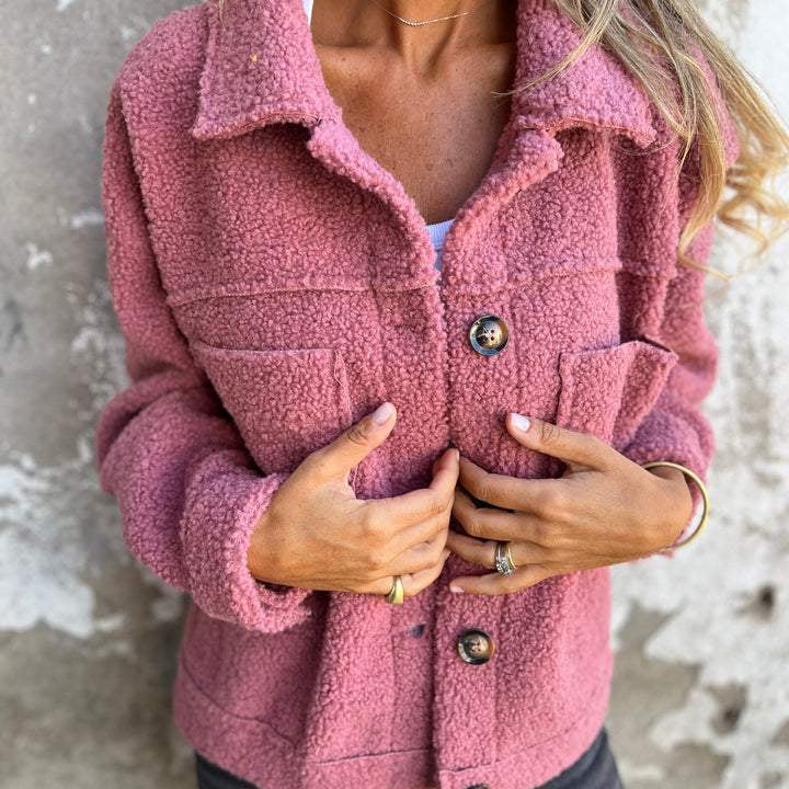 Mia - cozy and Elegant Coat