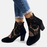 Ashley | Breathable Orthopedic Heels