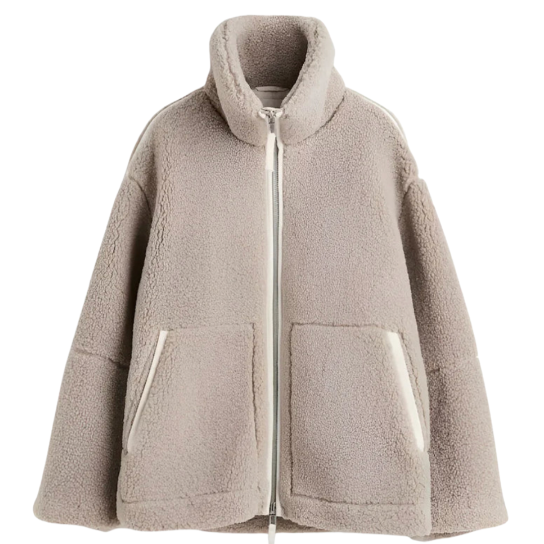 Nadia - Soft Winter Coat