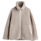 Natalie | Soft Winter Coat