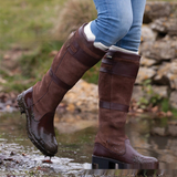 Sydney | Waterproof Buckle Boots