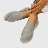 Megan | Cushioned Orthopedic Loafers
