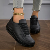 Samantha | Platform Orthopedic Sneakers